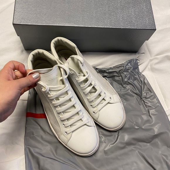 COPY - Prada Men’s High Tops - Picture 8 of 8